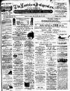 Lewisham Borough News Thursday 23 November 1893 Page 1