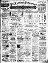 Lewisham Borough News Thursday 08 February 1894 Page 1