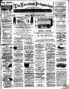 Lewisham Borough News Thursday 15 March 1894 Page 1