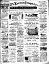 Lewisham Borough News Thursday 16 August 1894 Page 1