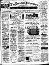 Lewisham Borough News Thursday 11 October 1894 Page 1