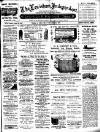 Lewisham Borough News Thursday 08 November 1894 Page 1