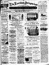 Lewisham Borough News Thursday 29 November 1894 Page 1