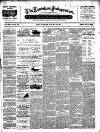 Lewisham Borough News Thursday 02 January 1896 Page 1