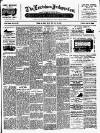Lewisham Borough News Thursday 02 April 1896 Page 1