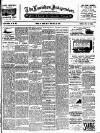 Lewisham Borough News Thursday 08 October 1896 Page 1