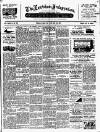 Lewisham Borough News Thursday 15 October 1896 Page 1