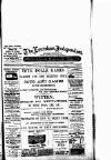 Lewisham Borough News Thursday 15 December 1898 Page 1
