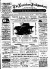 Lewisham Borough News Thursday 02 March 1899 Page 1
