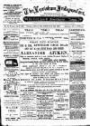 Lewisham Borough News Thursday 20 July 1899 Page 1