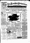 Lewisham Borough News Thursday 11 January 1900 Page 1