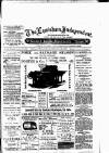 Lewisham Borough News Thursday 18 January 1900 Page 1