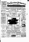 Lewisham Borough News Thursday 25 January 1900 Page 1