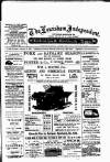 Lewisham Borough News Thursday 15 February 1900 Page 1