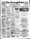 Lewisham Borough News Thursday 01 November 1900 Page 1