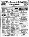 Lewisham Borough News Thursday 08 November 1900 Page 1