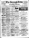 Lewisham Borough News Thursday 15 November 1900 Page 1
