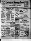 Lewisham Borough News Thursday 09 January 1902 Page 1