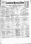 Lewisham Borough News Thursday 13 March 1902 Page 1