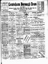 Lewisham Borough News Thursday 10 April 1902 Page 1