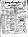 Lewisham Borough News Thursday 08 May 1902 Page 1