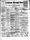 Lewisham Borough News Thursday 22 May 1902 Page 1