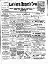Lewisham Borough News Thursday 05 June 1902 Page 1
