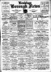 Lewisham Borough News Thursday 18 September 1902 Page 1