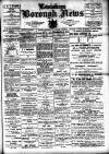 Lewisham Borough News Thursday 02 October 1902 Page 1
