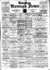Lewisham Borough News Thursday 23 October 1902 Page 1