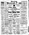 Lewisham Borough News Friday 01 January 1909 Page 1