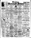 Lewisham Borough News Friday 11 February 1910 Page 1