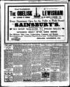 Lewisham Borough News Friday 25 March 1910 Page 6