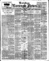 Lewisham Borough News Friday 25 November 1910 Page 1