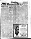 Lewisham Borough News Friday 15 December 1911 Page 1