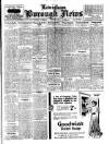 Lewisham Borough News Friday 09 February 1912 Page 1