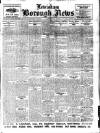 Lewisham Borough News Friday 03 January 1913 Page 1