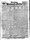 Lewisham Borough News Friday 28 February 1913 Page 1