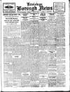 Lewisham Borough News Friday 29 January 1915 Page 1