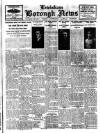 Lewisham Borough News Friday 08 October 1915 Page 1