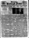 Lewisham Borough News Friday 22 October 1915 Page 1
