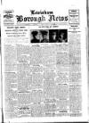Lewisham Borough News Friday 21 July 1916 Page 1