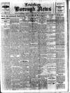 Lewisham Borough News Wednesday 31 July 1918 Page 1