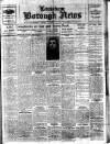 Lewisham Borough News Wednesday 08 January 1919 Page 1