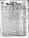 Lewisham Borough News Wednesday 22 January 1919 Page 1
