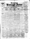 Lewisham Borough News Wednesday 12 February 1919 Page 1