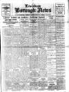 Lewisham Borough News Wednesday 02 April 1919 Page 1