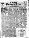 Lewisham Borough News Wednesday 02 July 1919 Page 1