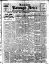 Lewisham Borough News Wednesday 09 July 1919 Page 1