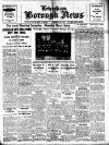 Lewisham Borough News Wednesday 04 May 1921 Page 1